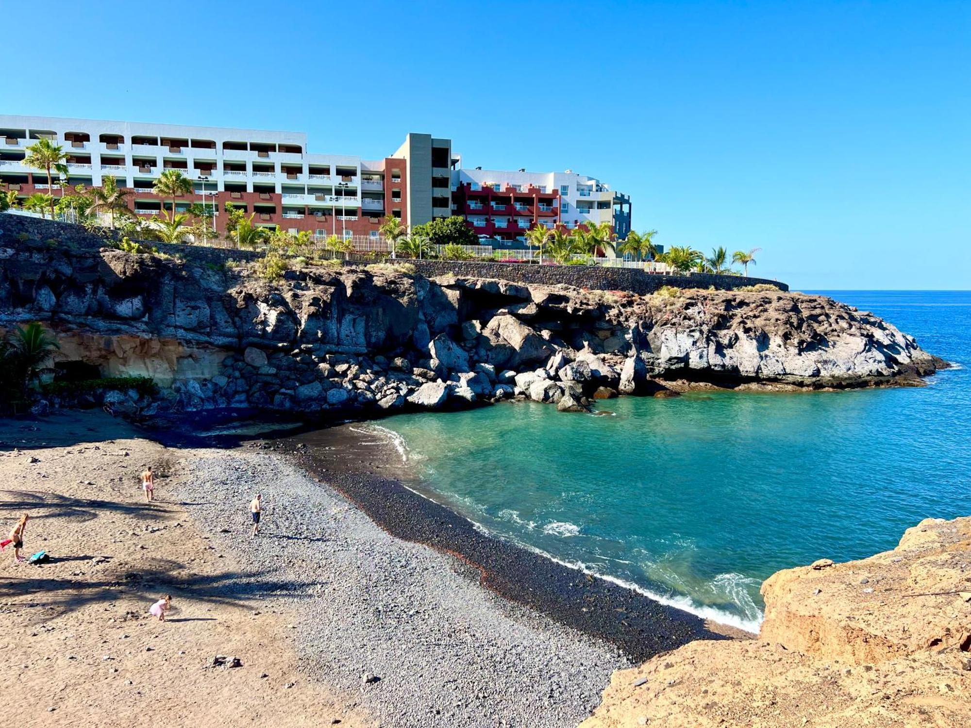 Cozy Apartment In Playa Paraiso Costa Adeje  Exterior foto