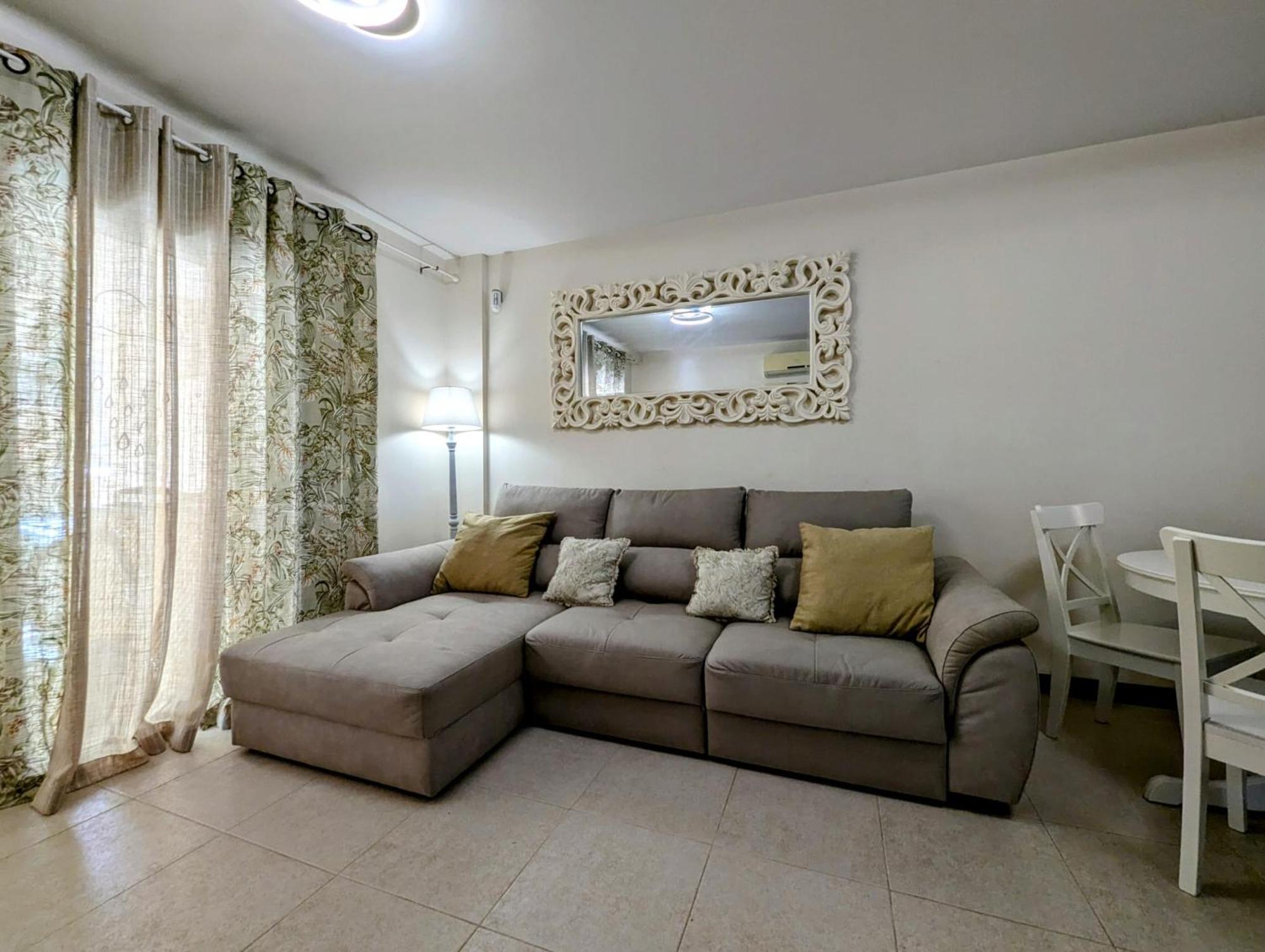 Cozy Apartment In Playa Paraiso Costa Adeje  Exterior foto